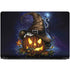 Halloween Cat and Jack O Lantern Pumpkin by Sarah Richter Dell Inspiron Skin
